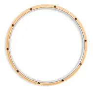 Gibraltar Wooden Hoops Dunnett R-Class, SC-1410MW 14" / 10-Lug