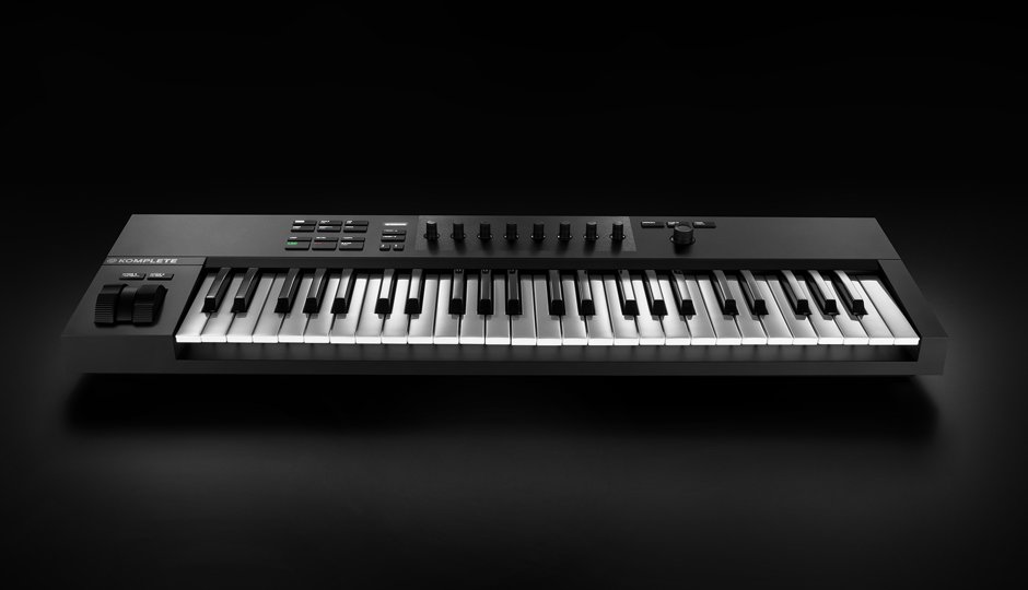 Native Instruments Komplete Kontrol A49, LÆKKAÐ VERÐ