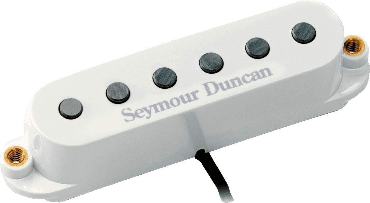 Seymour Duncan STK-S4b Stack Plus Strat White - Bridge