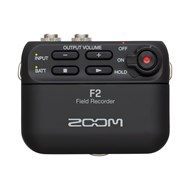 Zoom F2 Field Recorder & Lavalier Mic