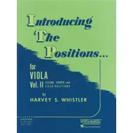 Introducing the Positions for Viola Vol.2