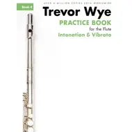 Trevor Wye: Practice Book For The Flute Book 4