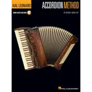 Hal Leonard Accordion Method