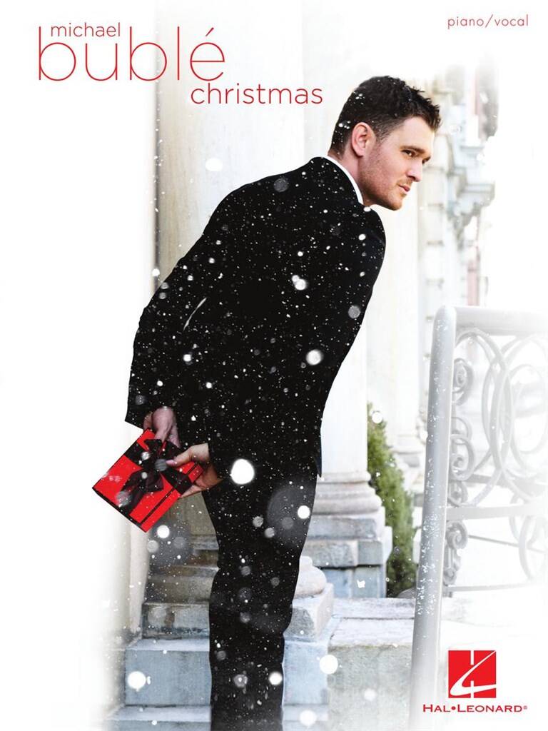 Michael Bublé - Christmas, rödd og píanó