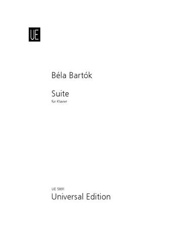 Bartok: Suite