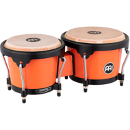 MEINL Journey Series Bongo, electric coral