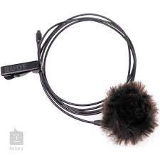 RØDE Pin Microphone Windscreen