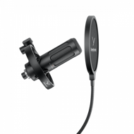 Beyerdynamic M 70 PRO X, míkrófónn með popfilter og shockmount