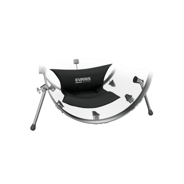 Evans EQ Pad
