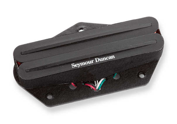 Seymour Duncan STHR-1b Hot Rails Lead for Tele