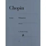 Chopin: Polonaisen