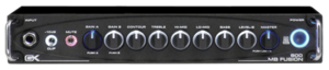 Gallien Krueger MB Fusion 800