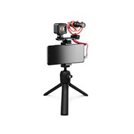 RØDE Vlogger Kit Universal með Video Micro míkrófón
