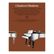 Classics to Moderns 4