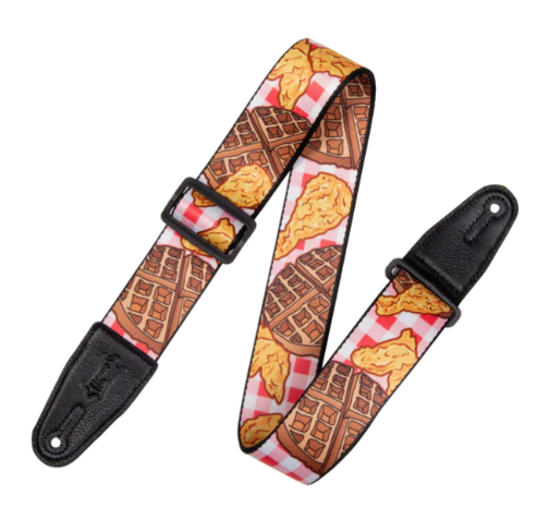 Levy's 2" gítaról Tasty Grooves Series