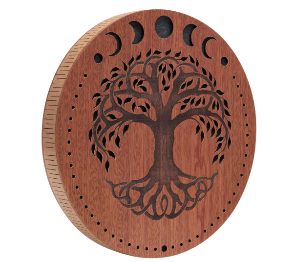 Sonic Energy 12" Rain Disc, Stream Sound