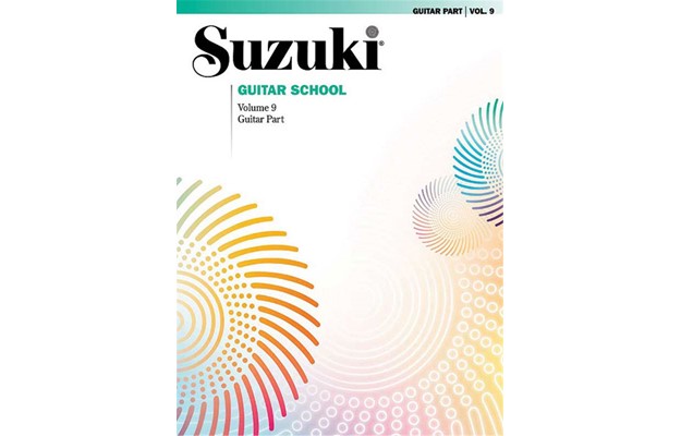 Suzuki gítar 9 , án CD