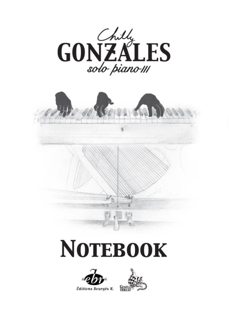 Chilly Gonzales: Solo Piano III