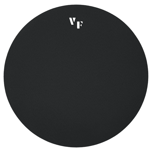 Vic Firth drum mute 16"