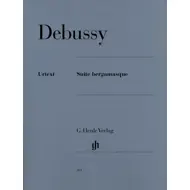 Debussy: Suite Bergamasque