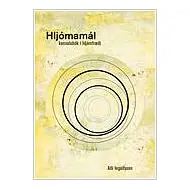 Hljómamál, kennslubók í hljómfræði