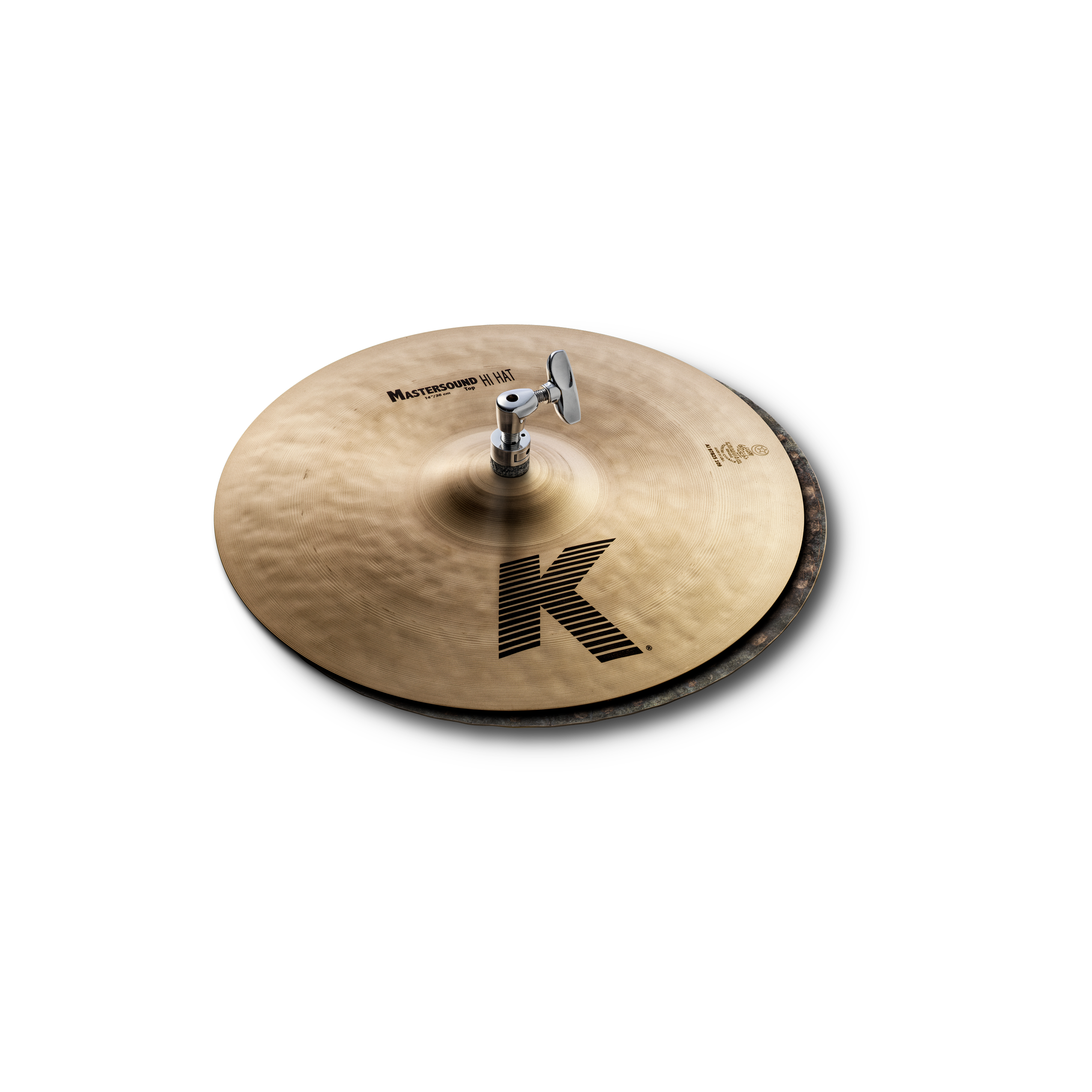 Zildjian 14" K Mastersound Hi Hat