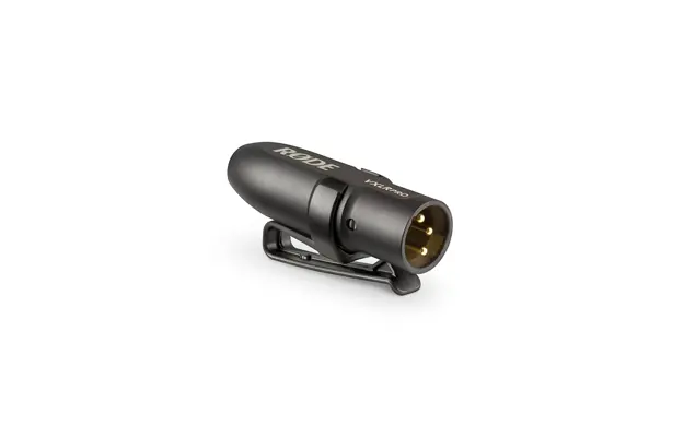 RØDE VXLR Pro female TRS mini-jack to male XLR