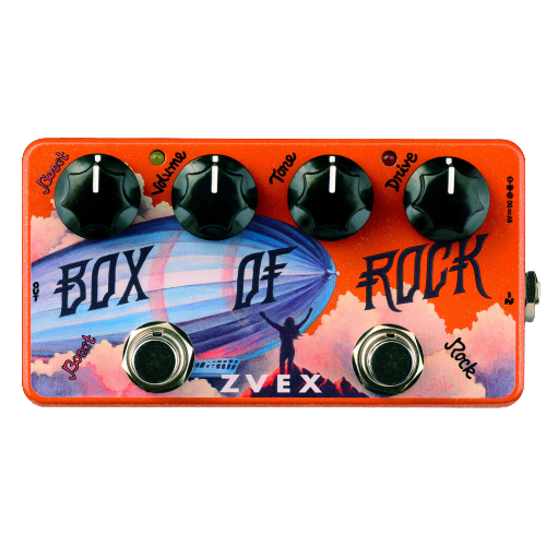 ZVEX Vexter Series Box of Rock