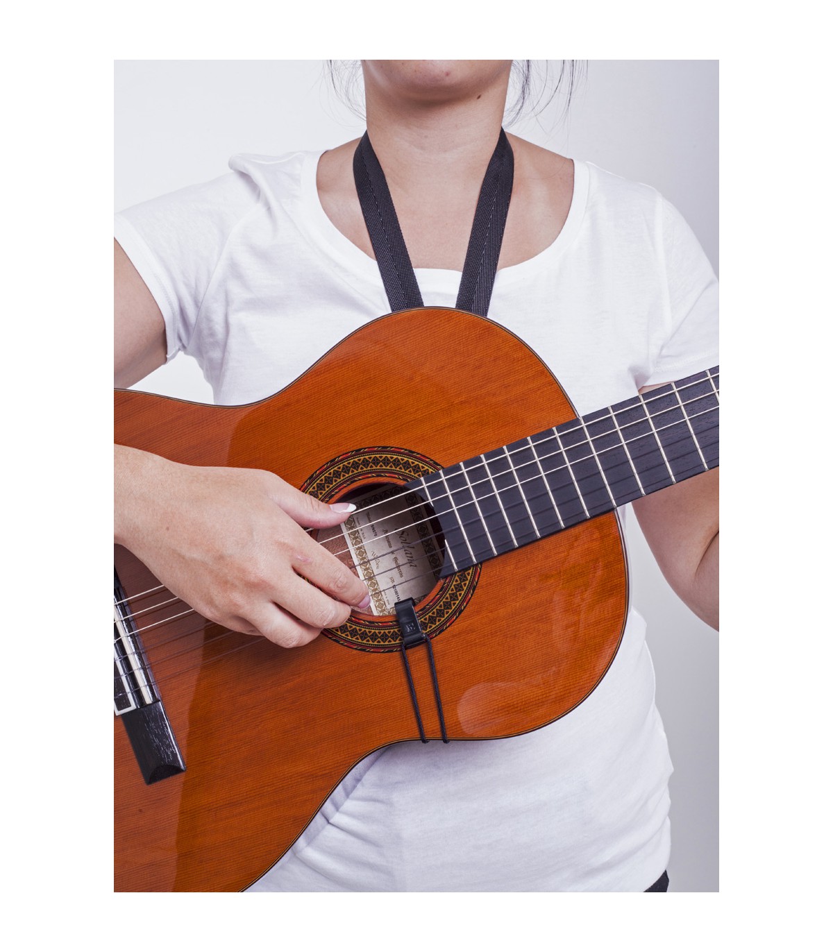 BG gítaról fyrir klassískan gítar