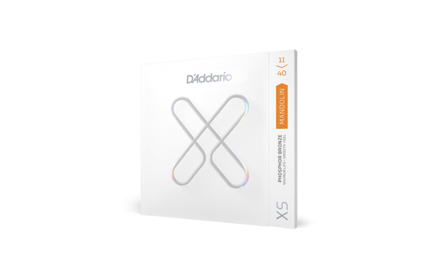 Set Mandolin XS Phosphor Bronze 11-40