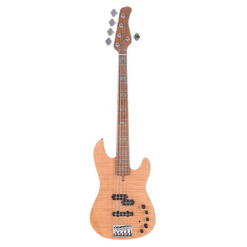 Sire Marcus Miller P10 Alder-5 strengja bassi, Natural, VERÐ ÁÐUR 229.000,-