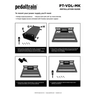 Voodoo Lab Mounting Kit for CL, Novo, Terra