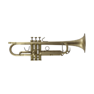 John Packer JP251SWST Bb Trumpet, satin finish