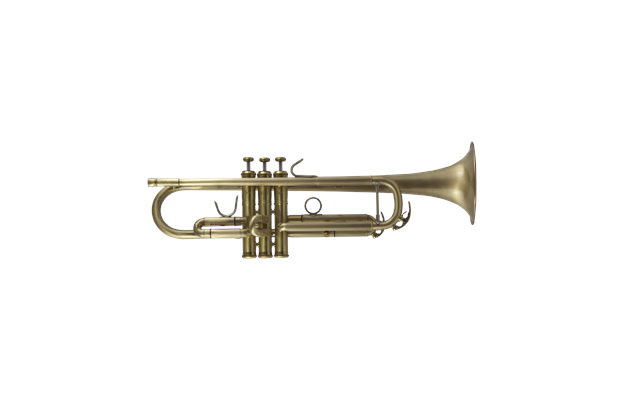 John Packer JP251SWST Bb Trumpet, satin finish