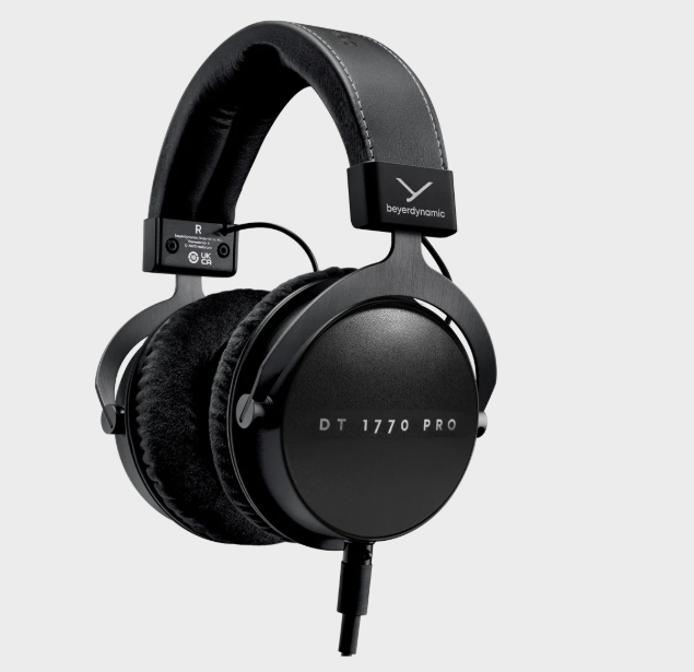 Beyerdynamic DT 1770 PRO MKII heyrnartól, 30 ohms