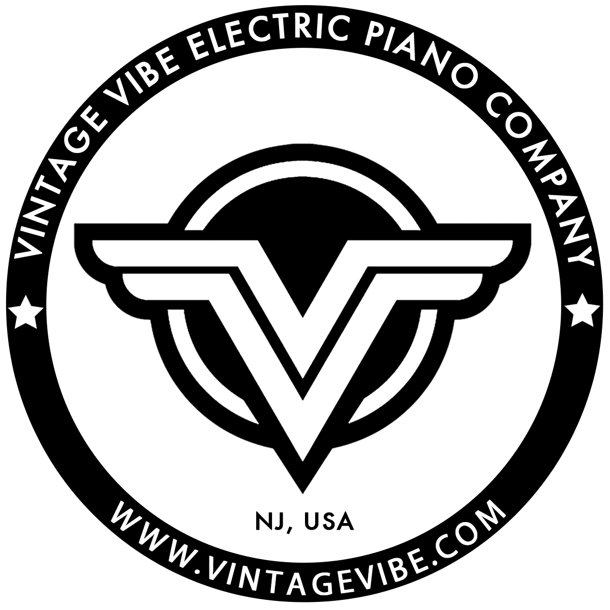 Vintage Vibe Logo