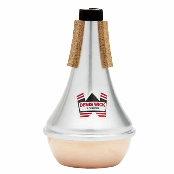 Denis Wick 5504C Trumpet Straight Copper mute