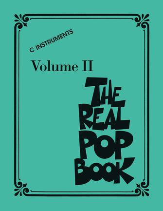 The Real Pop Book  - Volume 2 - C instruments