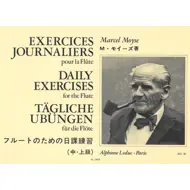 Moyse: Exercices Journaliers / Daily Exercises
