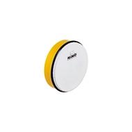 NINO ABS handtromma 8", gul
