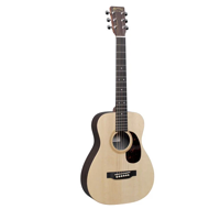 Martin LX1RE gítar með pickup og poka