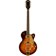 Gretsch G5655TG EMTC CB JR Sngl Cut w/Bigsby