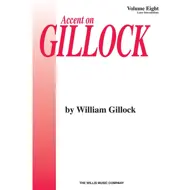 Accent on Gillock, Book 8