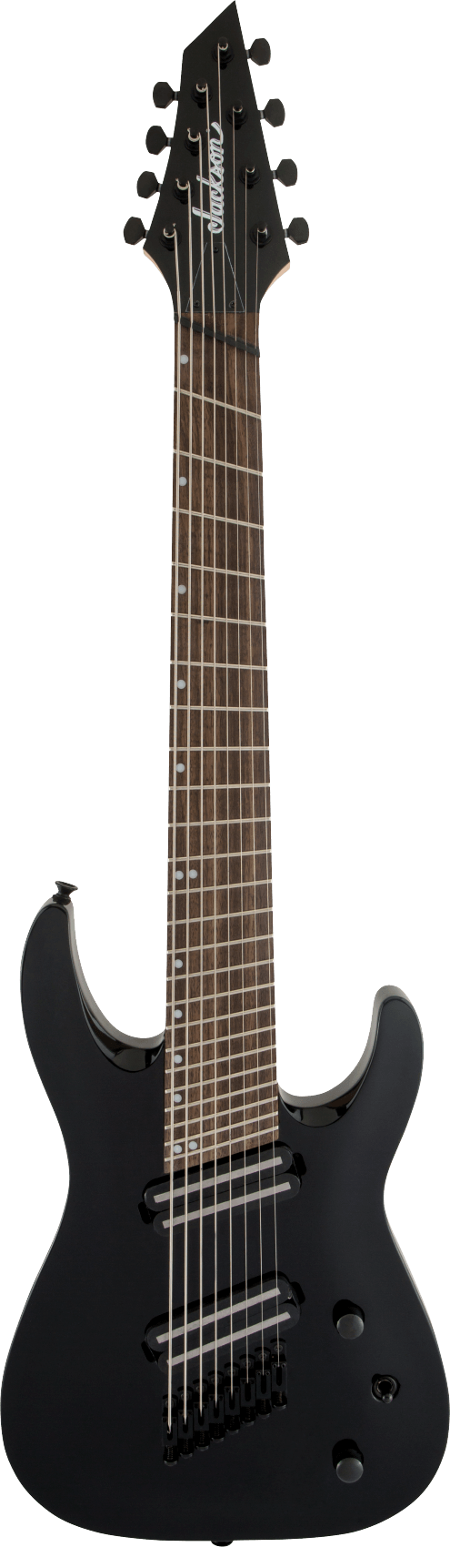 Jackson X-Series Dinky, Arch Top DKAF 8-strengja