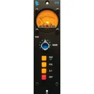 API 312 Mic Preamp