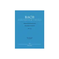 Bach: Jólaóratoría ( Christmas Oratorio )