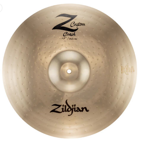 Zildjian 19" Z Custom Crash