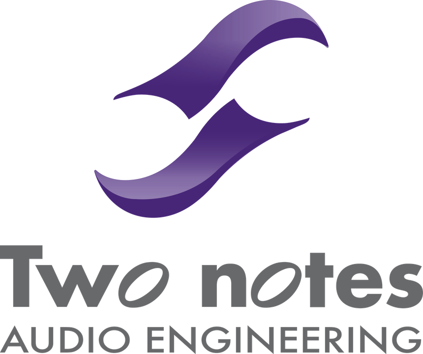 Two Notes Logo