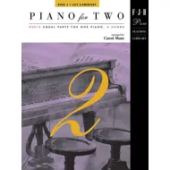 Piano For Two - Book Three