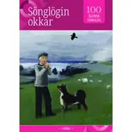 Sönglögin okkar, víóla, ný útg. 2024